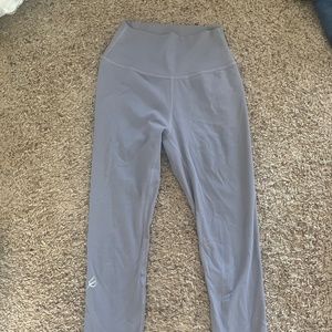 P’tula leggings- Light purple/gray
